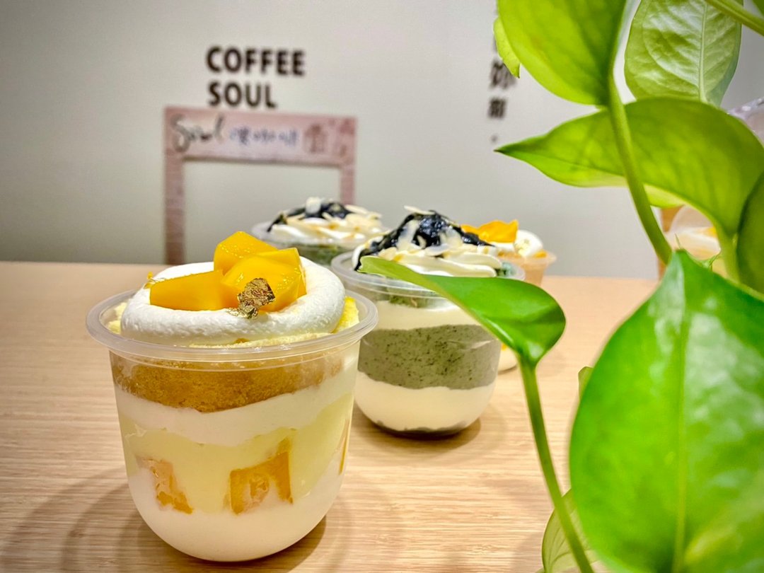 冷冻宅配 2入 芒果杯杯 铄甜点 下午茶 小蛋糕 芒果季 - 蛋糕/甜点 - 新鲜食材 