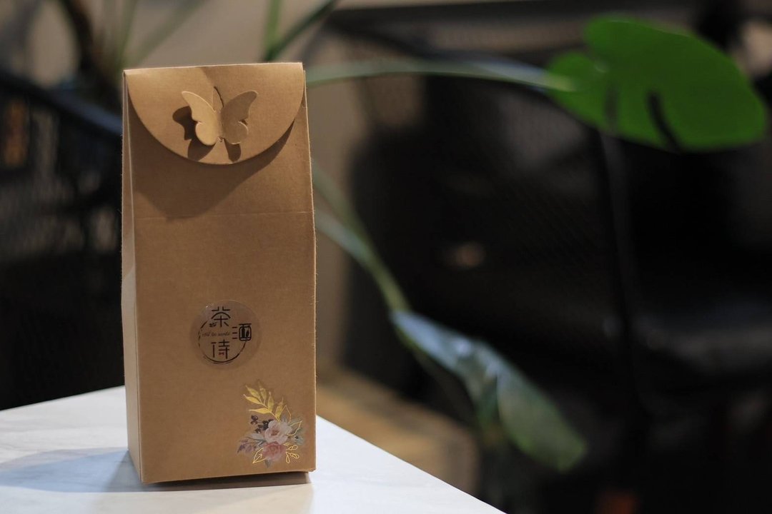 超优惠  茉莉、桂花、甜菊叶 单方花草茶 小礼盒 - 茶 - 植物．花 