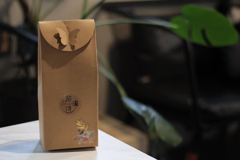 超优惠  茉莉、桂花、甜菊叶 单方花草茶 小礼盒 - 茶 - 植物．花 