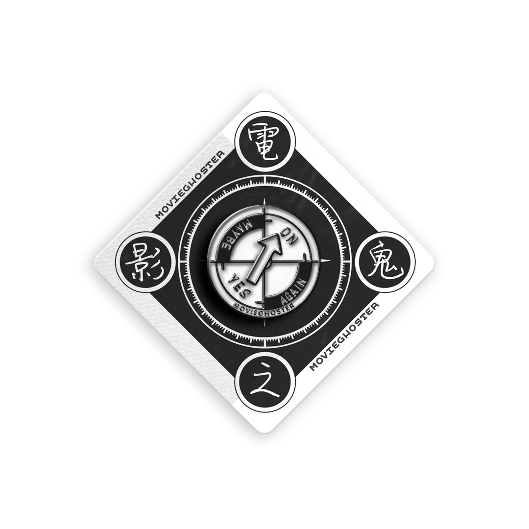 命运自选襟章 - 胸针 - 其他材质 