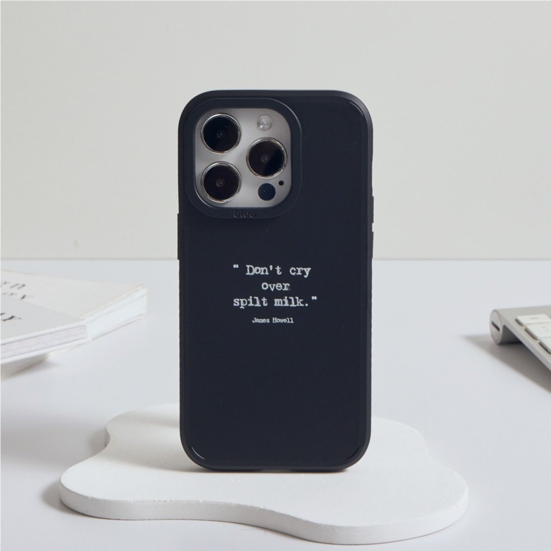 Don't cry峡谷强悍MagSafe iPhone手机壳 - 手机壳/手机套 - 塑料 多色