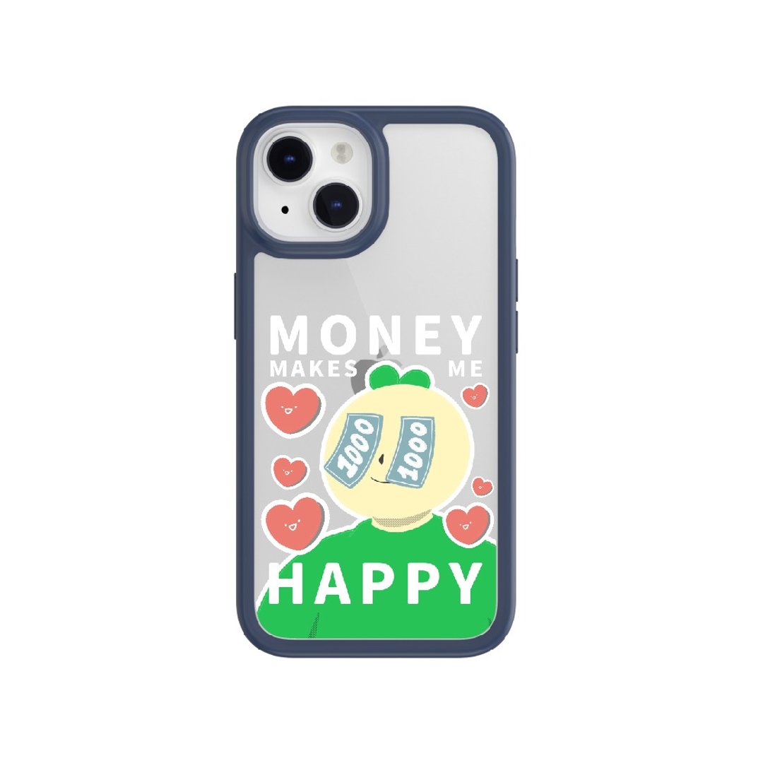 iPhone 手机壳 豆苗先生/Money ( 情人节礼盒 定制化礼物 ) - 手机壳/手机套 - 塑料 