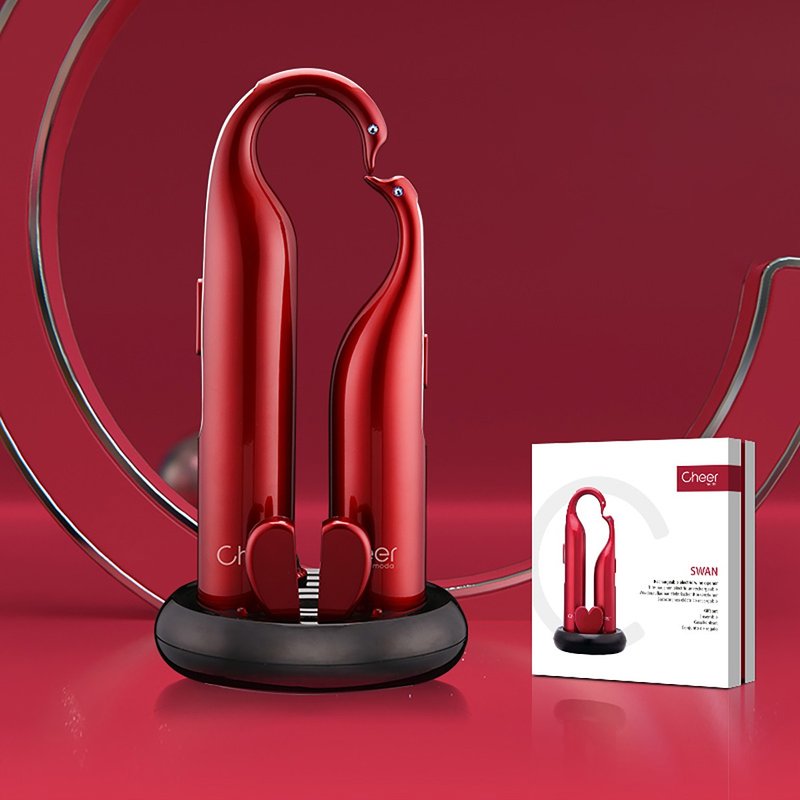 【免运】Cheer启尔 电动红酒开瓶器套装 - 酒杯/酒器 - 其他材质 