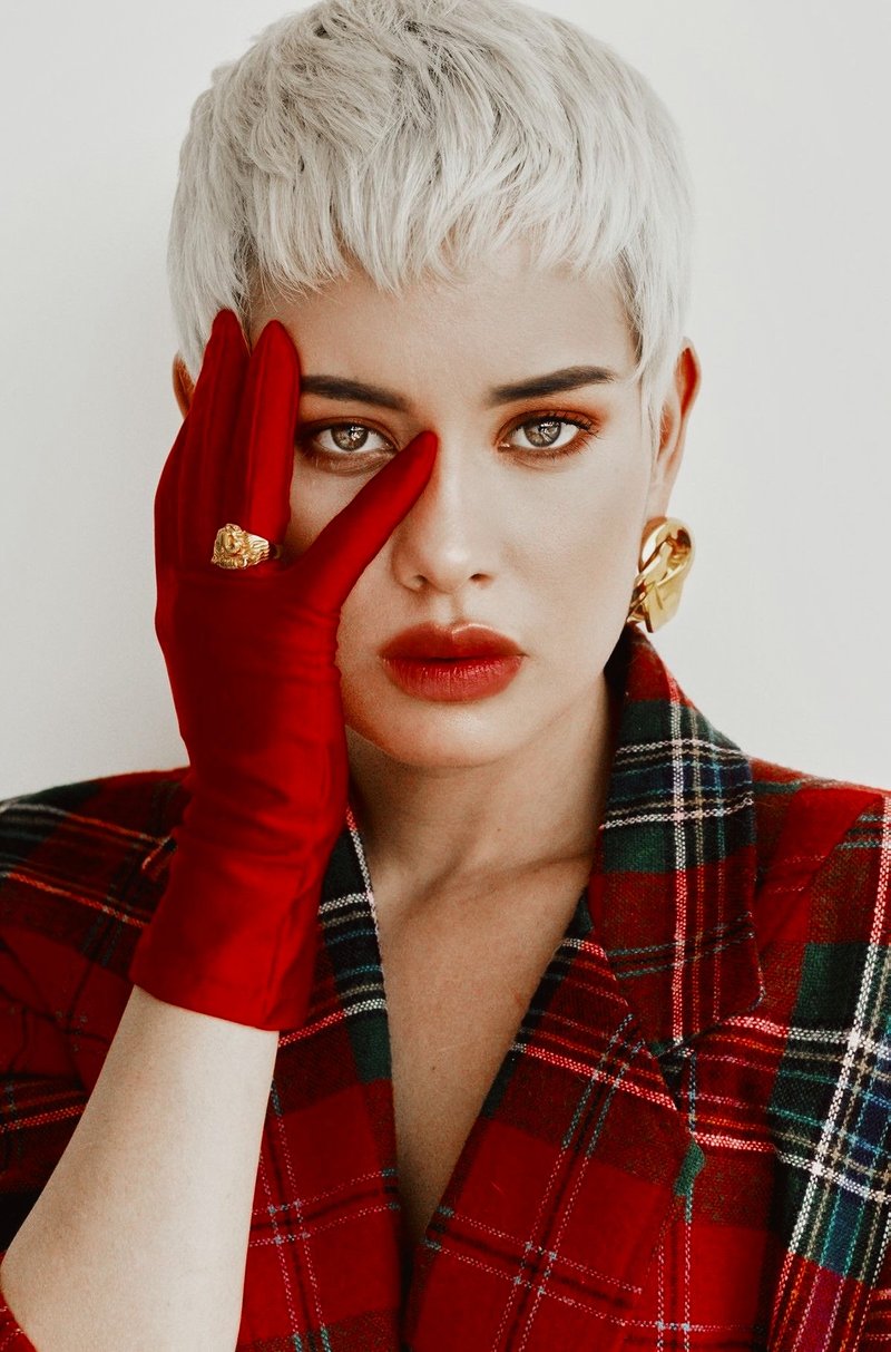15 Red Capture One Styles Digital file - 其他数码设计 - 其他材质 