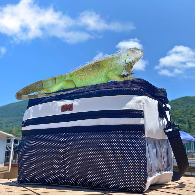 订制 | FATGUYS元祖爬虫及小型动物外出袋 - 外出包 - 其他材质 多色