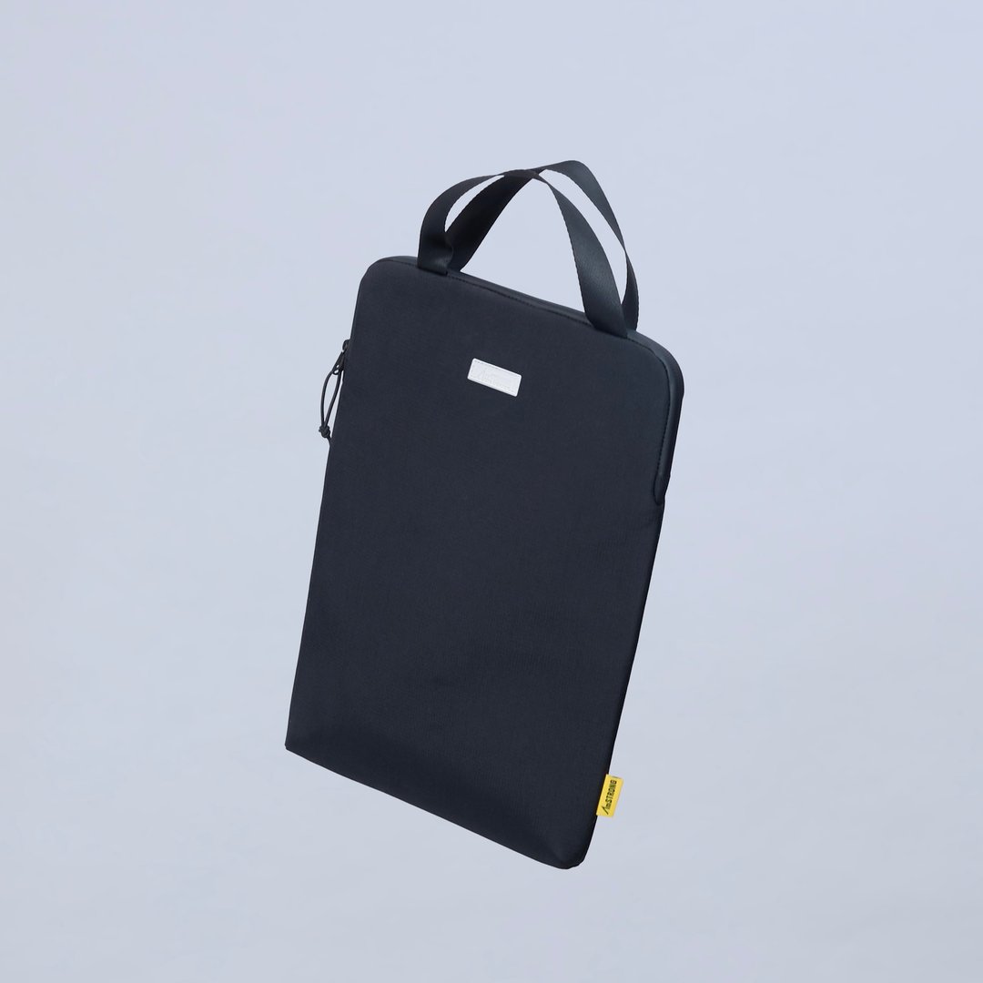 【极轻】BRZ Laptop Sleeve 电脑袋 黑色 - 电脑包 - 尼龙 黑色