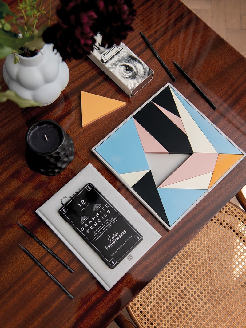 12枝 颜色笔 - Graphite - 其他书写用品 - 其他材质 