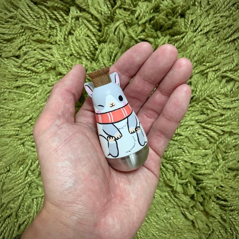 闻森笛 – 人像宠物定制化 卡祖笛 KAZOO 公仔 - 吉他/乐器 - 木头 多色