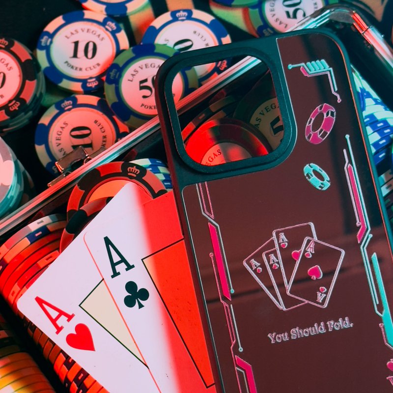 【四条烟】iPhone Case手机壳 - 手机壳/手机套 - 塑料 