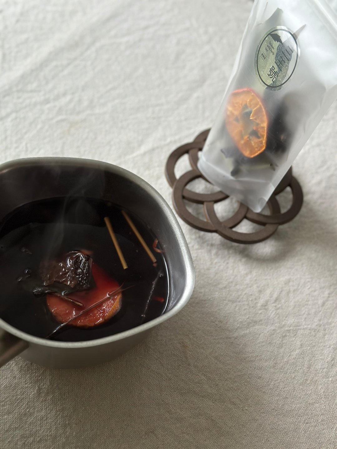 三玉号_台湾低海拔香料热红酒包 - 料理包 - 新鲜食材 