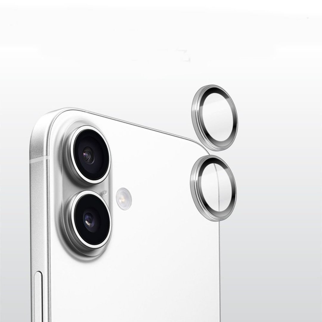 iPhone 17 镜头保护膜 苹果相机环 铝制保护膜 后置镜头保护膜 - 手机配件 - 其他材质 