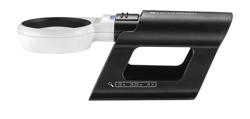 mobase 德国制正立/斜立两用底座 mobilux LED 照明系列专用配件 - 其他书写用品 - 塑料 黑色