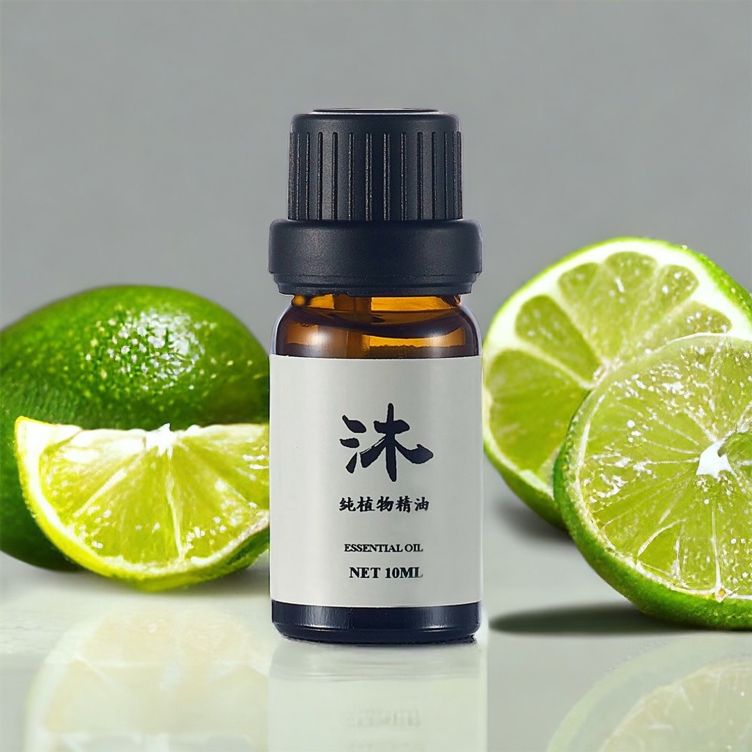 【香氛植萃精油】莱姆精油 青柠精油LIME OIL - 洗手用品 - 植物．花 