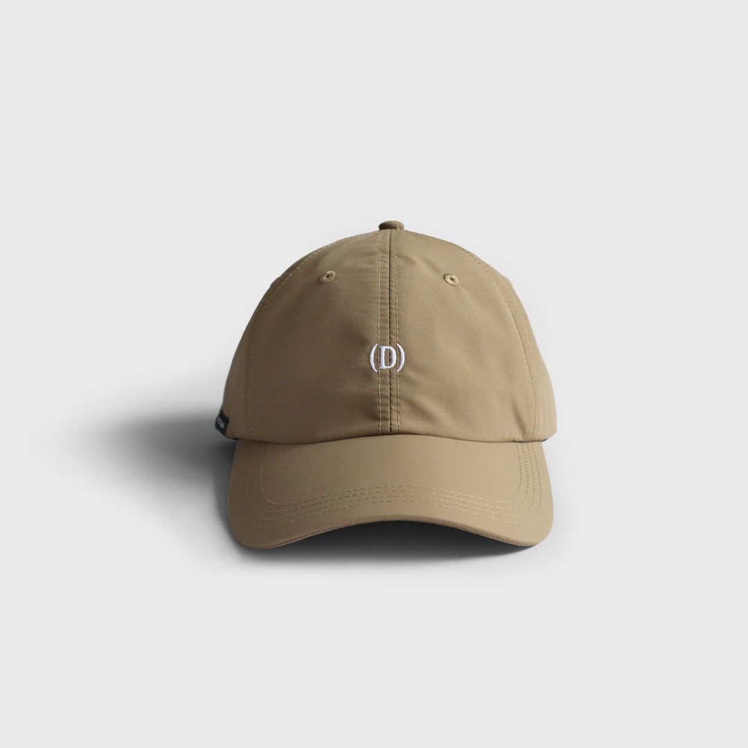 DYCTEAM - Waterproof (D)YCTEAM Cap (khaki) - 帽子 - 其他材质 卡其色