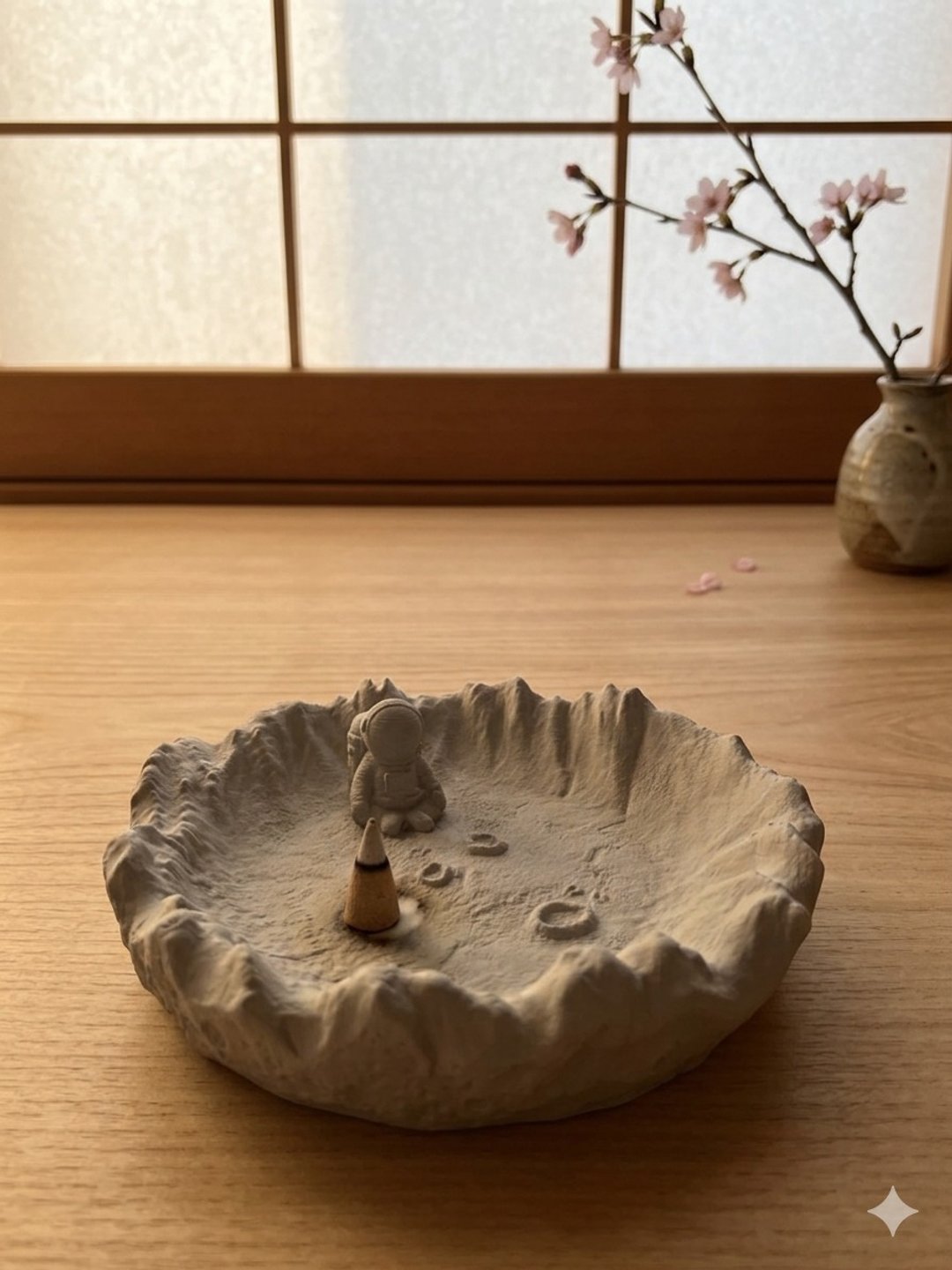圣木檀香倒流香 - 香薰/精油/线香 - 浓缩/萃取物 