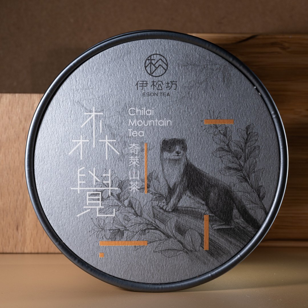 奇莱山炭焙乌龙【森觉】 - 茶 - 新鲜食材 