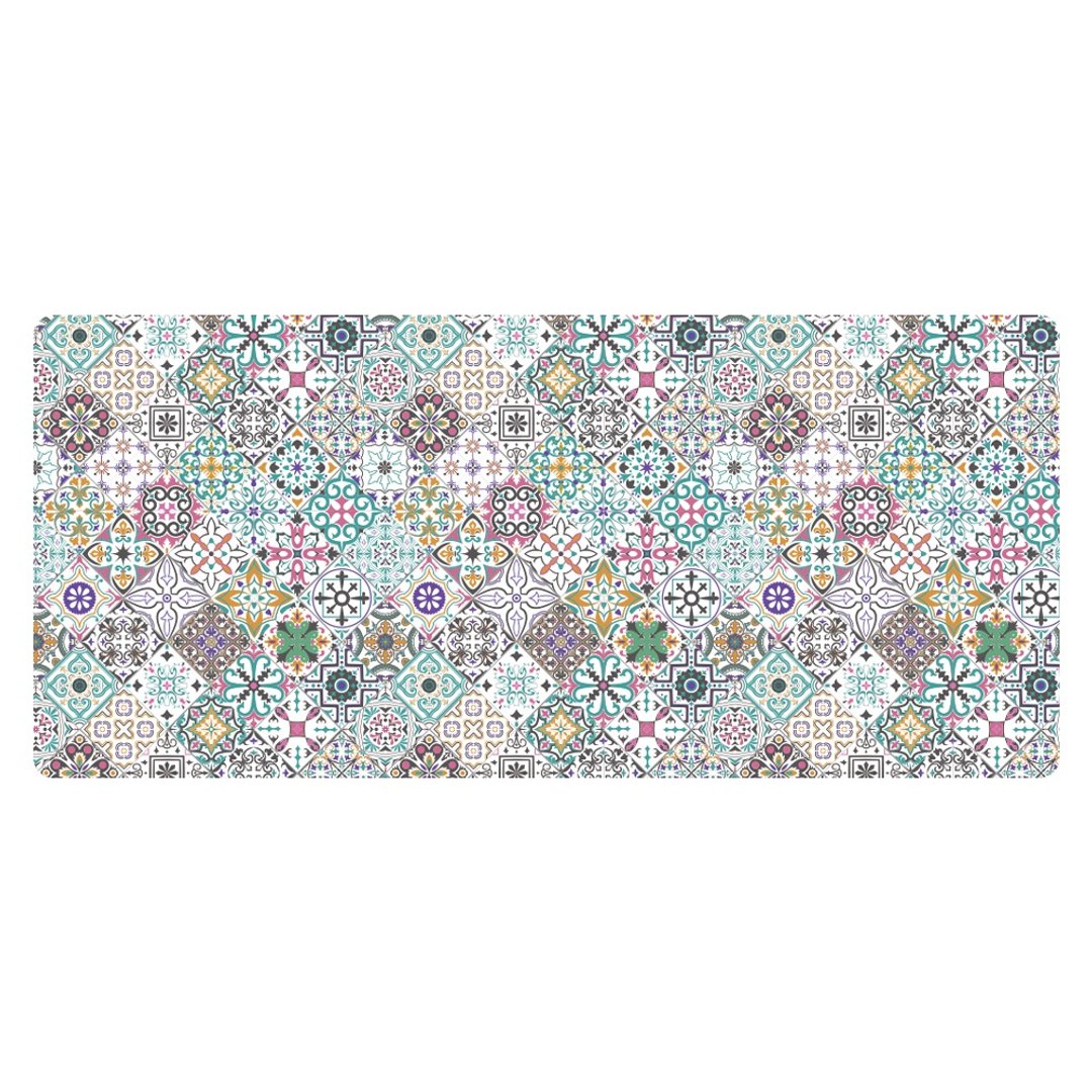轻薄三合一鼠垫(340x150mm) - 万花筒(大) - 鼠标垫 - 其他材质 