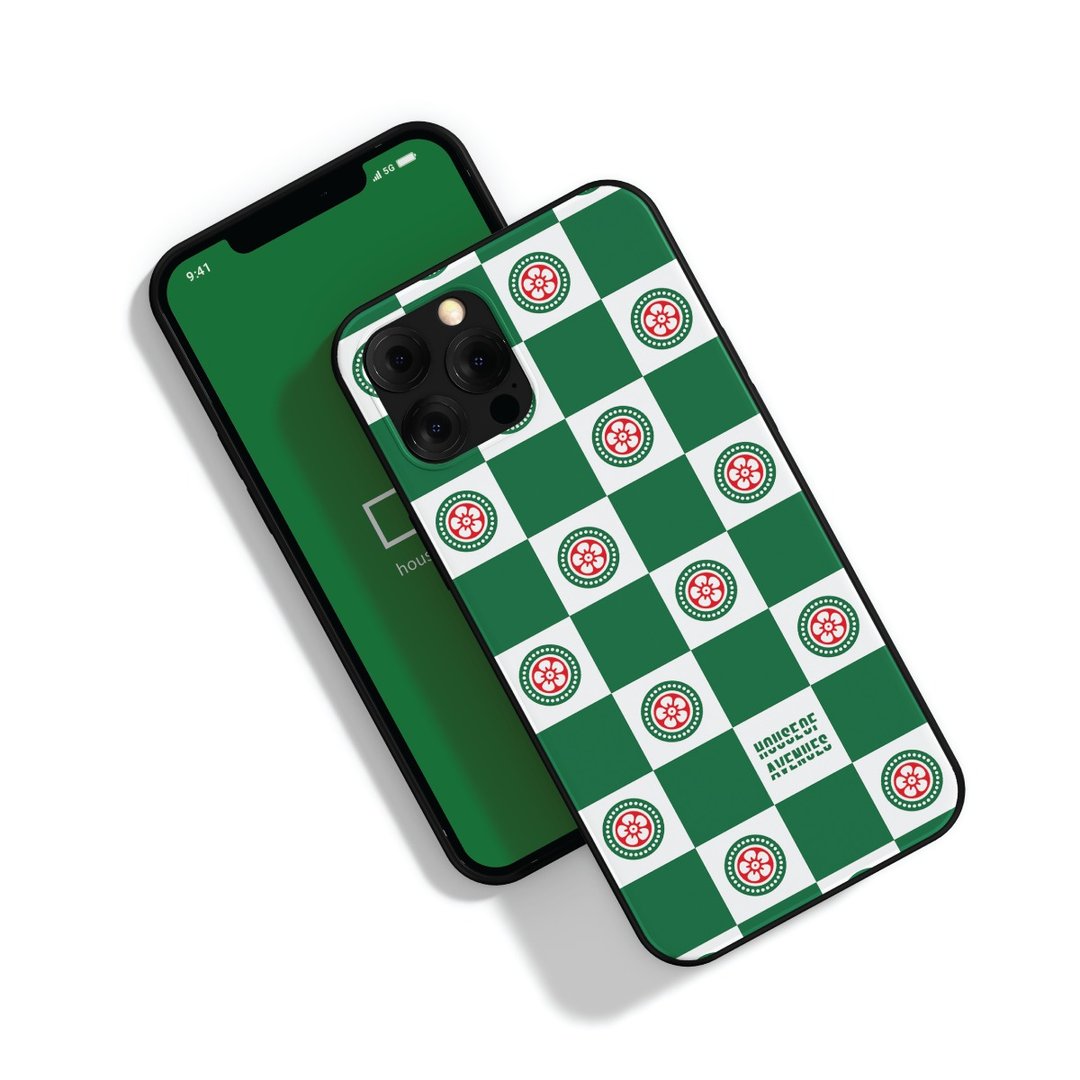| HOA 原创设计手机壳 | MahJong 麻雀系列 | 深绿 PETROL | - 手机壳/手机套 - 塑料 多色