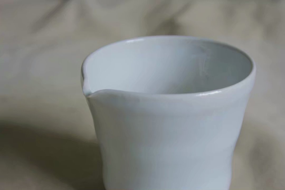 淡蓝绿茶海 - 茶具/茶杯 - 瓷 