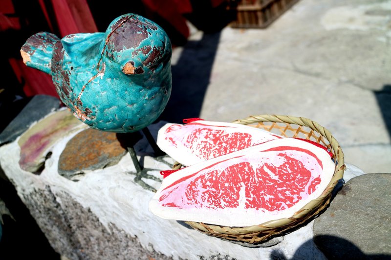 【美知子的顶级和牛】零钱包 - 零钱包 - 其他材质 多色