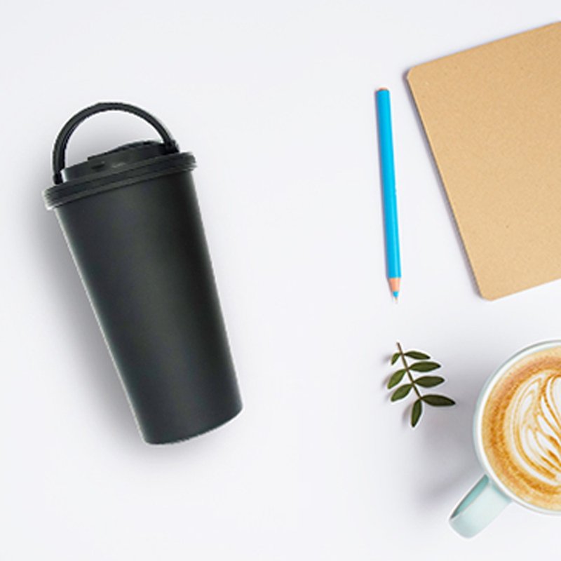 【优多生活】定制化(黑色 文字雕刻于杯身下方) - 水瓶/水壶 - 不锈钢 