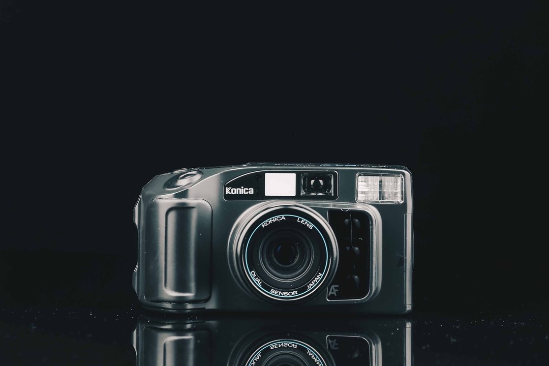 Konica MR.640 #1138 #135底片相机 - 相机 - 其他金属 