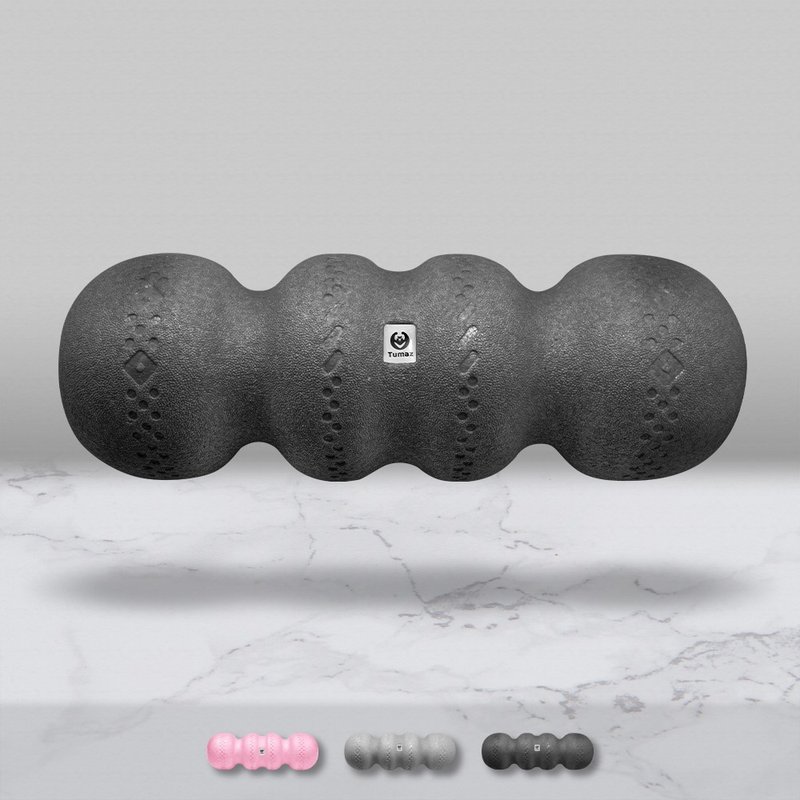 深层按摩EPP瑜珈柱 70D - 运动/健身用品 - 塑料 黑色