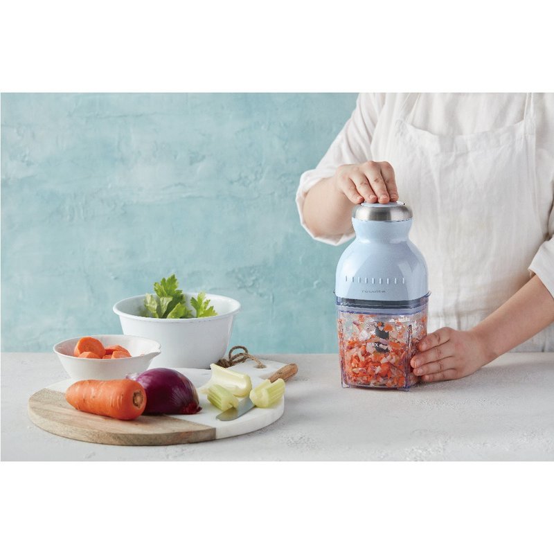 récolte Bonne多功能食物料理机 RCP-3(CB) - 厨房用具 - 其他材质 蓝色