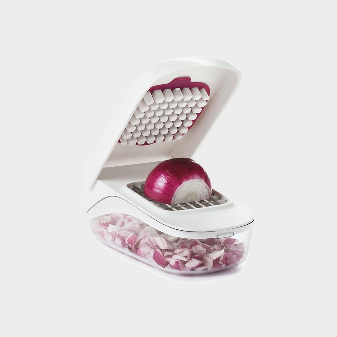 【新品】OXO 好好压切丁盒 - 厨房用具 - 其他材质 透明