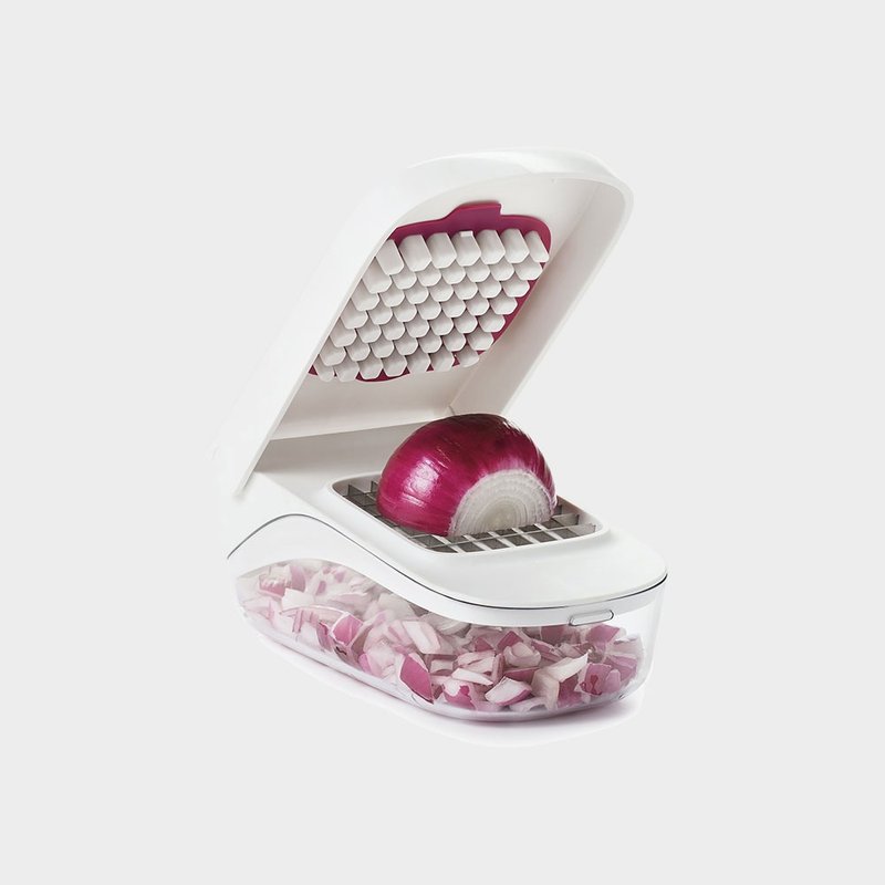 【新品】OXO 好好压切丁盒 - 厨房用具 - 其他材质 透明