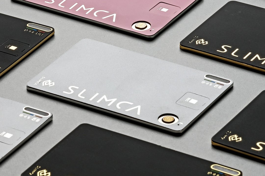 Slimca 超薄录音卡 银色 - 其他 - 其他材质 银色