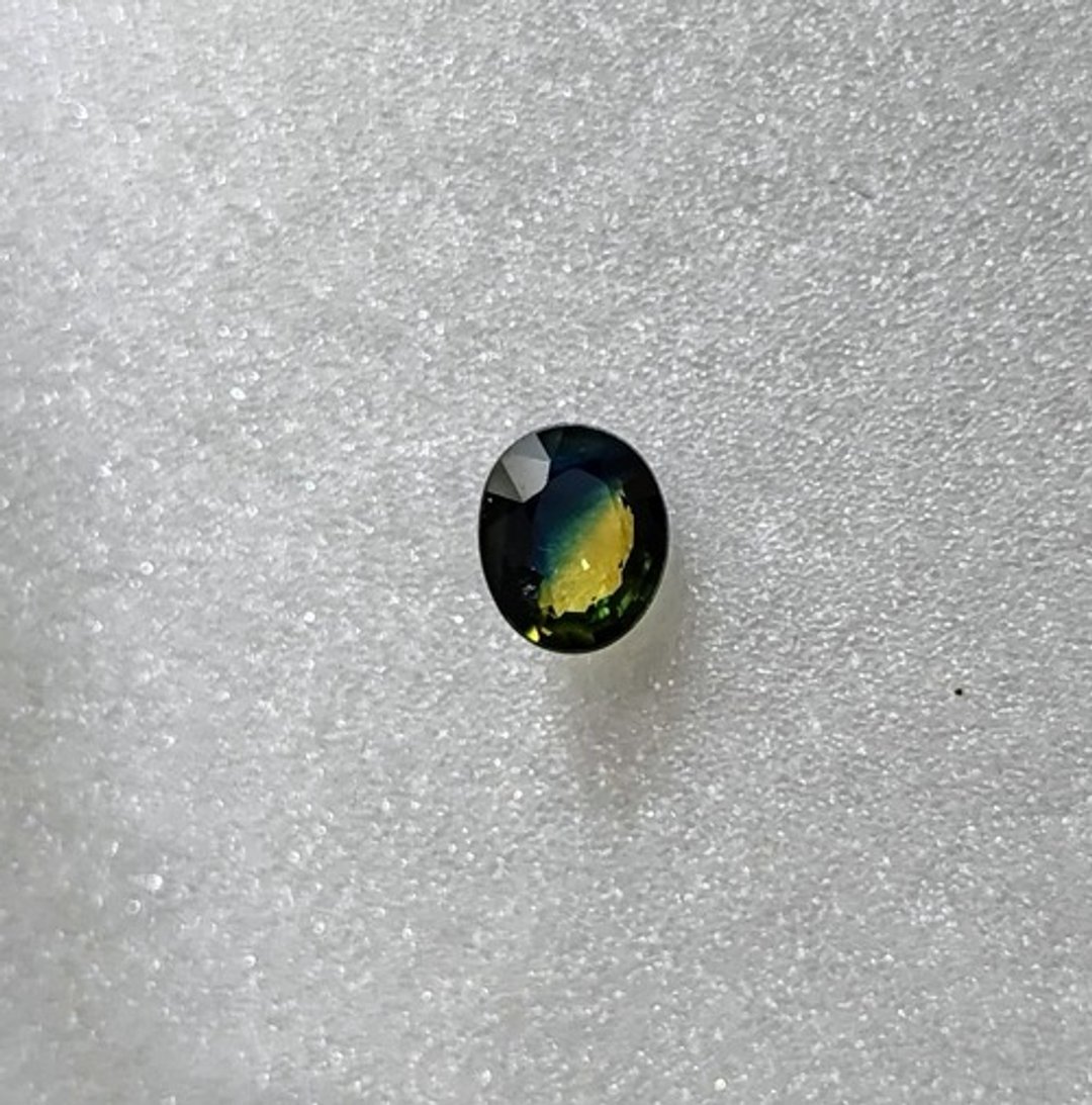 Pinkoi 代购 - K10双色蓝宝石戒指 - 戒指 - 其他金属 