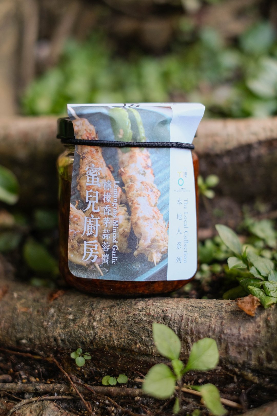 柠檬香茅蒜蓉酱 | 二澳X蜜儿厨房| 本地人系列 - 酱料/调味料 - 新鲜食材 绿色
