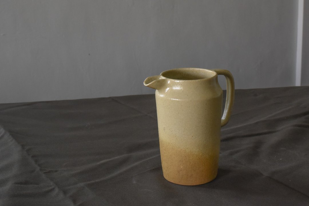 熟夏转秋 匀杯 茶海 牛奶壶 400ml - 茶具/茶杯 - 陶 金色