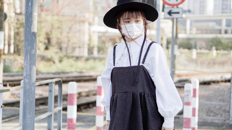 Holiday dress(洋装) - 洋装/连衣裙 - 其他材质 