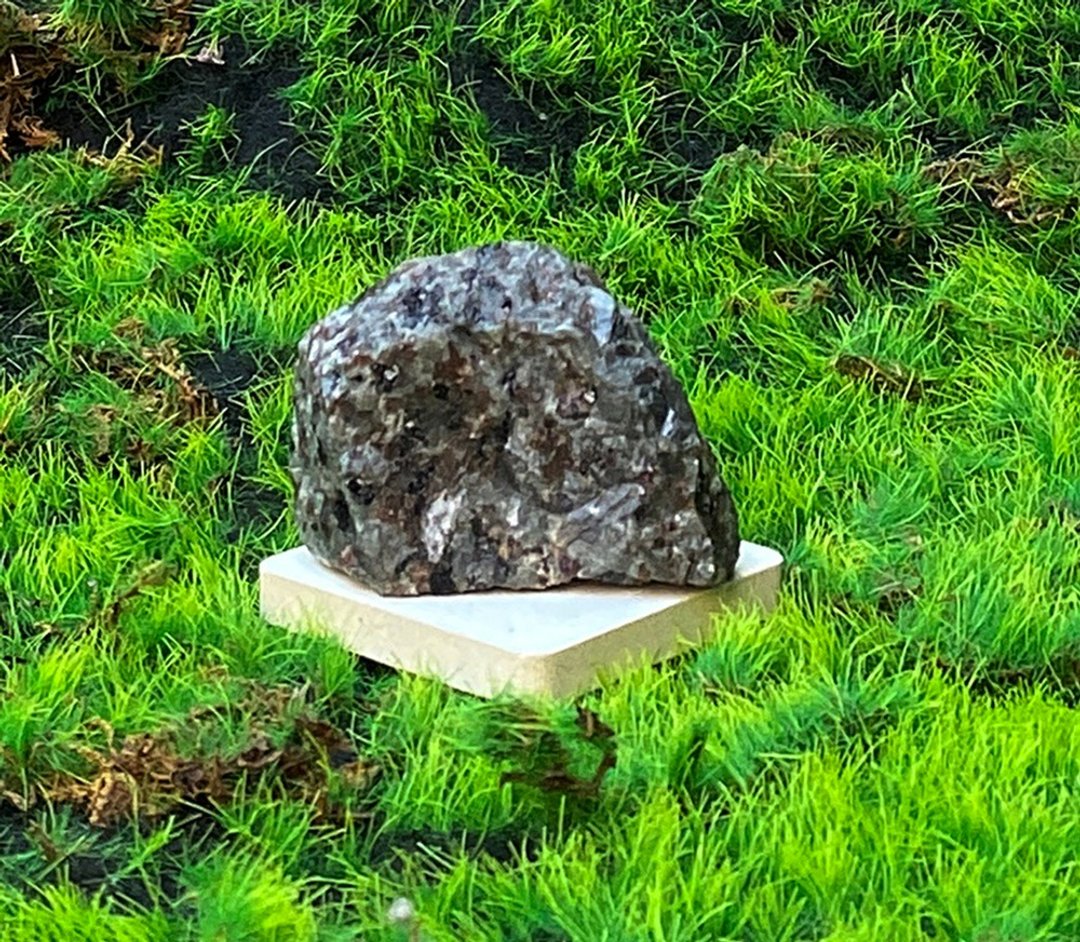 天然原矿火焰石 增智慧 排除负能量 平缓心中杂念 - 摆饰 - 石头 多色