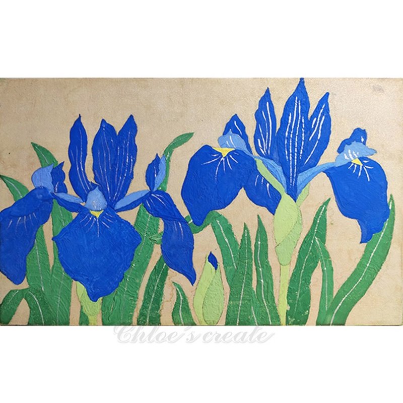 爱的使者__胶彩/手绘/23x14cm - 海报/装饰画/版画 - 纸 