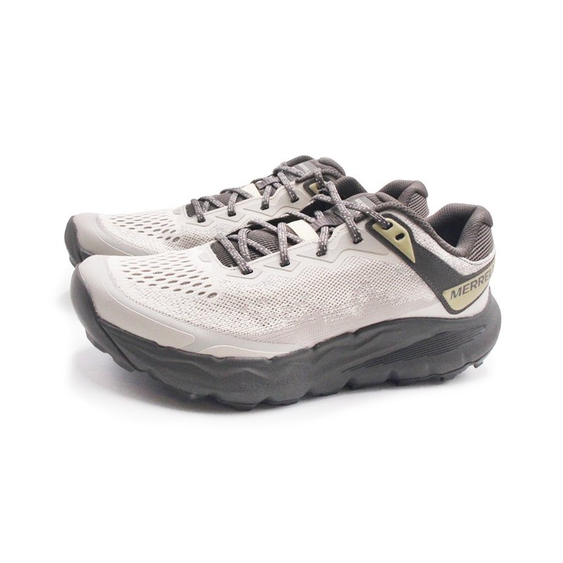 MERRELL NOVA 4 轻量户外越野健行鞋 男鞋-灰绿色 - 男款运动鞋/球鞋 - 环保材料 