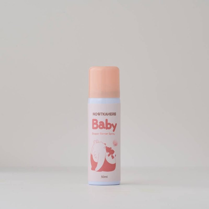 【Nootkaherb】诺卡草本屁桃舒护喷雾 50ml - 其他 - 其他材质 