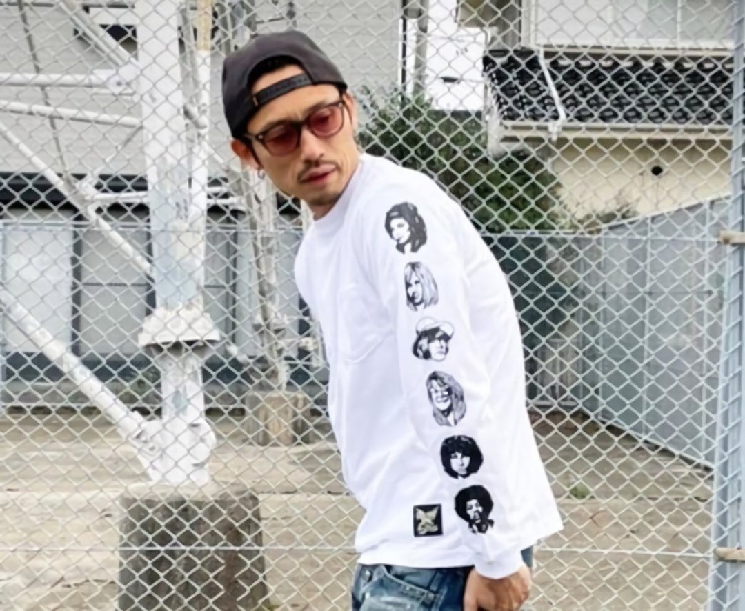 Softmachine Twenty Seven L/S 27俱乐部纪念长袖上衣 - 男装上衣/T 恤 - 棉．麻 白色