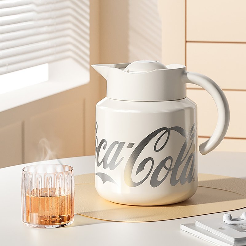 GERM可口可乐焖茶保温壶家用泡茶专用茶水分离不锈钢 - 保温瓶/保温杯 - 其他材质 