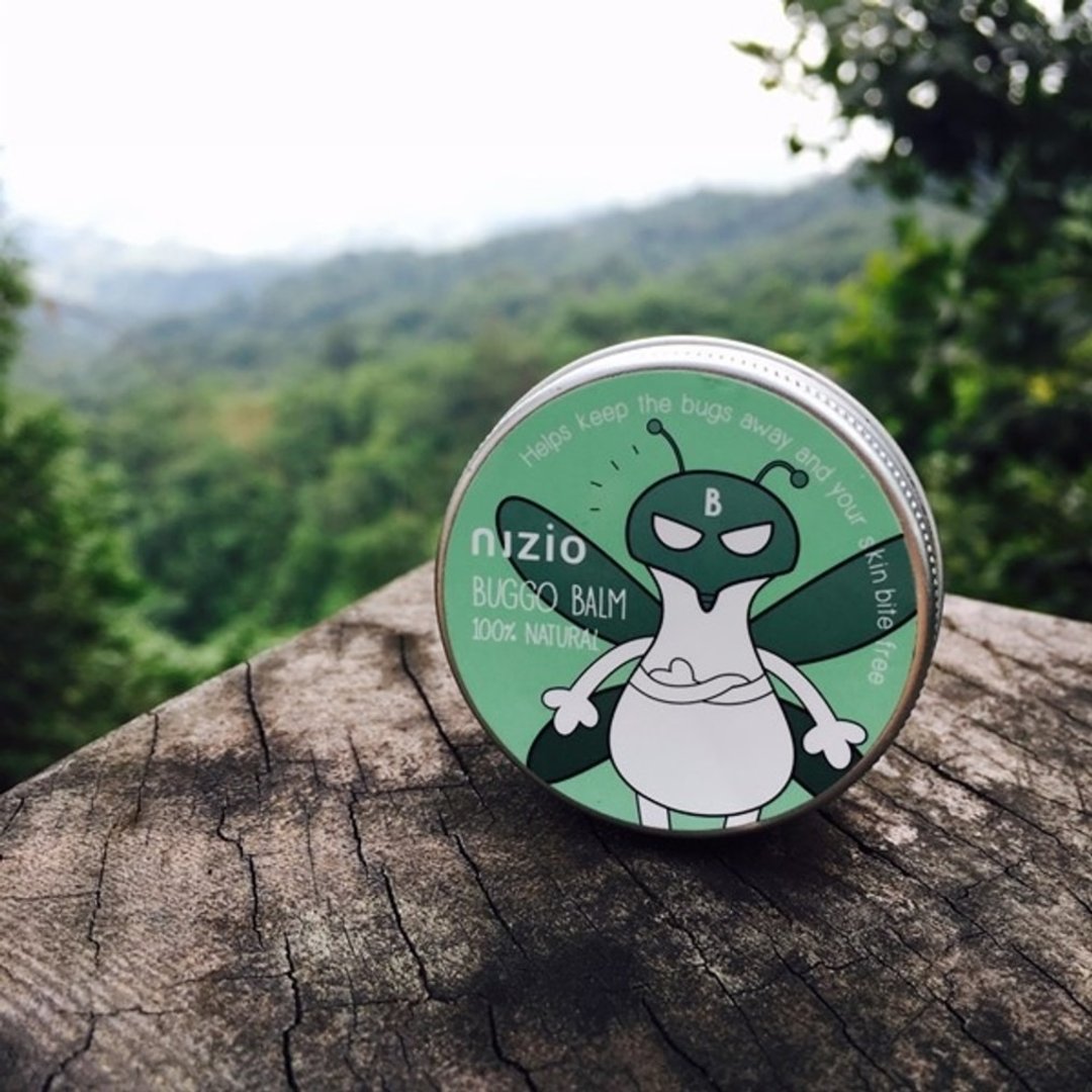 nizio 柠檬精油虫虫飞防蚊膏 75g－英国威尔斯手工精油膏 夏天必备 - 其他 - 精油 
