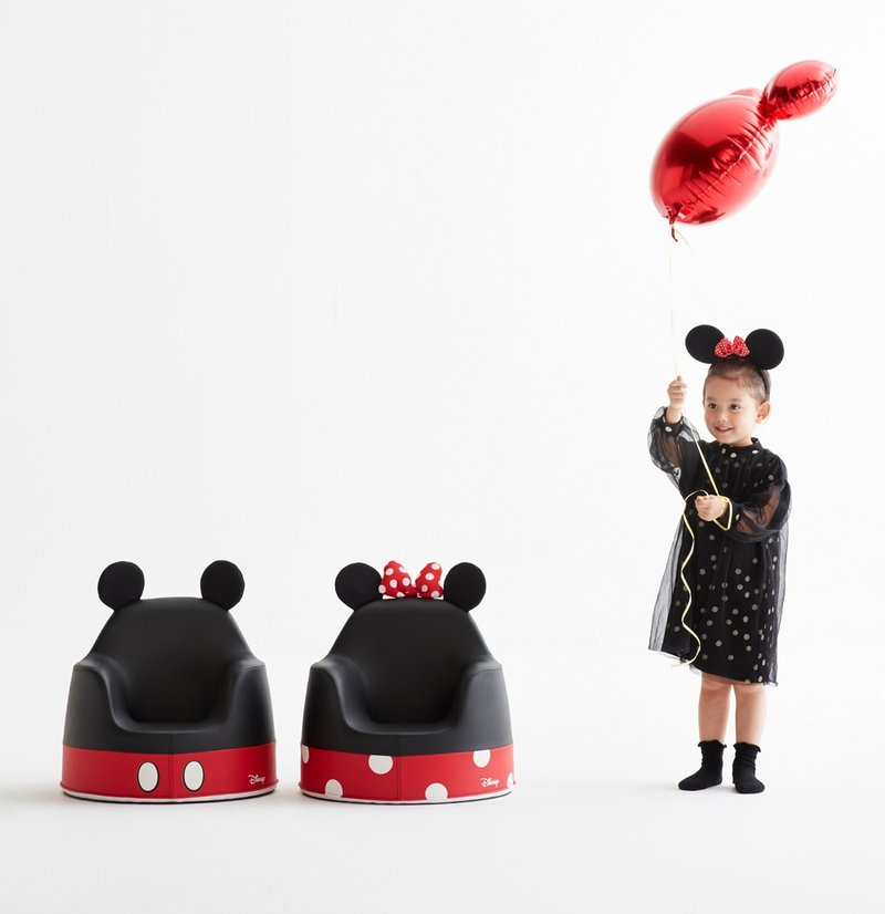 Disney Minnie 米妮小沙发 - 儿童家具 - 真皮 