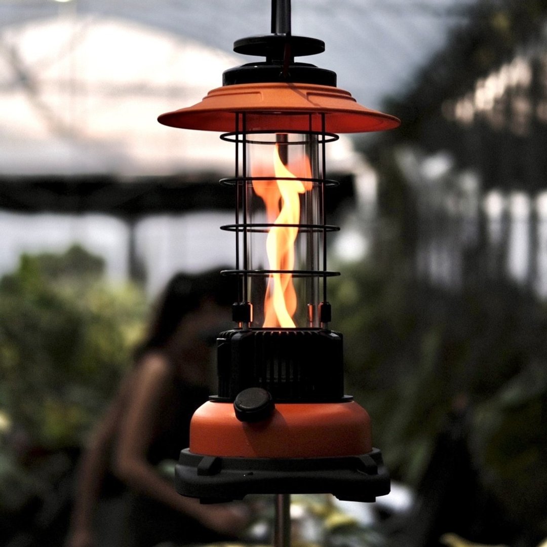【Tenderflame】露营户外提灯 Camping Lantern Classic - 露营用品 - 玻璃 