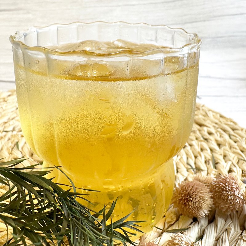 【30+平衡】机能型 无咖啡因花草茶 | 红花苜蓿 覆盆子叶 荨麻叶 - 茶 - 新鲜食材 