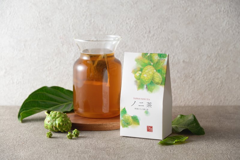 【方菩提】严选诺丽果茶包 - 茶 - 纸 