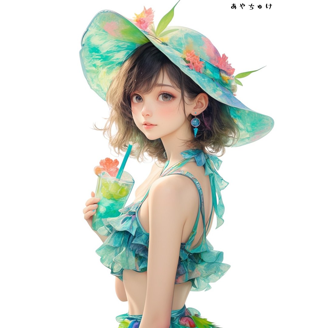 【8月新款】07-099-0134 拼贴贴纸 - 贴纸 - 纸 