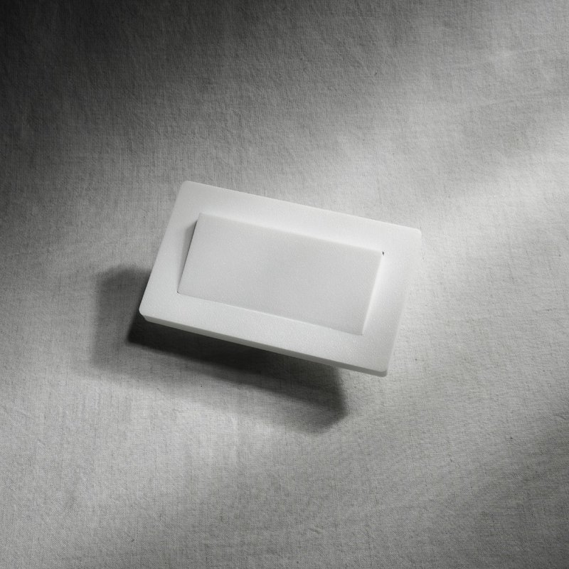 单切开关 国际牌星光改装面板 国际牌开关 【原创商品】 开关改装 - 灯具/灯饰 - 其他材质 白色