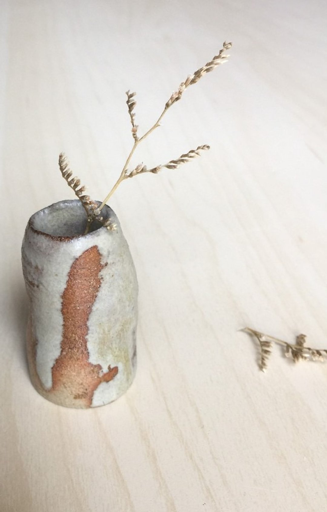 手指花器 - 花瓶/陶器 - 陶 
