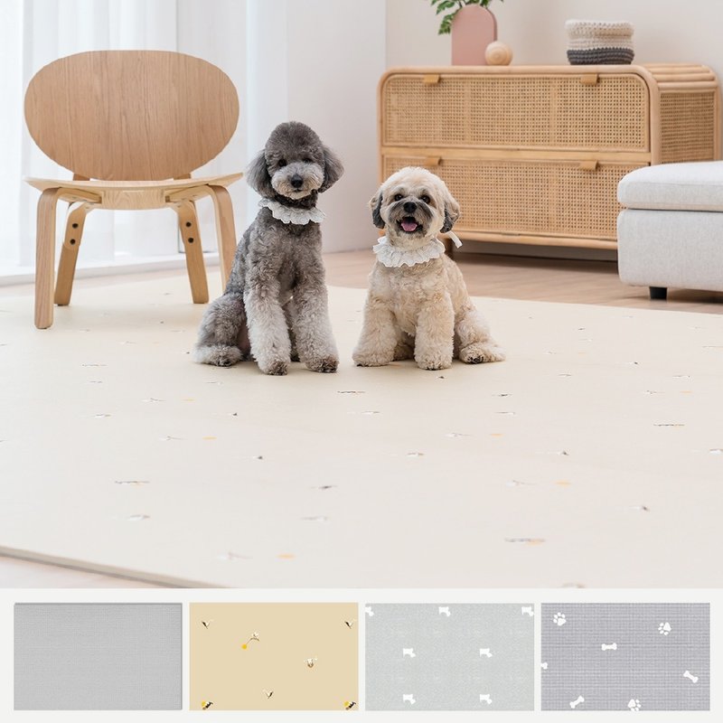 【双11下杀优惠卖场】韩国-宠物地垫/卷垫系列 200X140 防护 止滑 - 其他 - 其他材质 